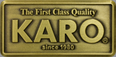 KAROエンブレム