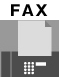 FAXよるお問い合わせ