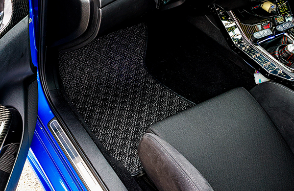 KARO カロ シザル SISAL スターレット (FF フットレスト有) ターボ含 EP8# キャメル/ブラック 89/12〜1995/12 406 KARO カロ シザル SISAL スターレット (FF FR有)ターボ含む EP8