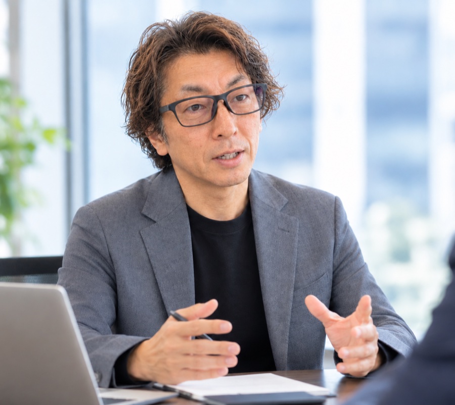 取締役社長 皆木 睦海