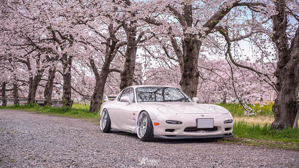 カケル 様/マツダ/RX-7