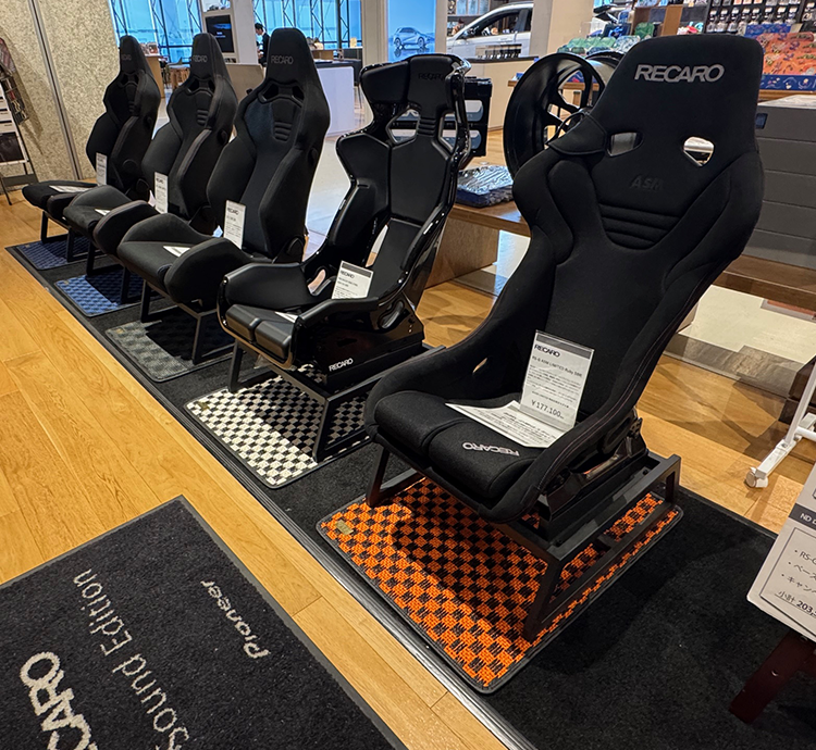 A PITオートバックス KYOTO SHIJO
