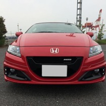 ホンダ ホンダ CR-Z FLAXY ブリリアントレッド