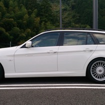 その他輸入車 ALPINA D3 Bi-Turbo Touring FLAXY ブリリアントベージュ