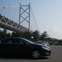 PEUGEOT PEUGEOT508 QUEST ウォームブラック