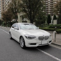 BMW BMW 120i STYLE FLAXY ブリリアントグレー