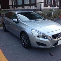 VOLVO VOLVO V60 SISAL ブルー／ブラック