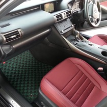 LEXUS レクサス SISAL グリーン／ブラック