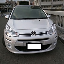 CITROEN シトロエンＣ3 SISAL ブラック／ブラック