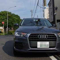 AUDI Audi Q3 SISAL レッド／ブラック