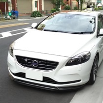 VOLVO VOLVO V40 FLAXY ブリリアントベージュ