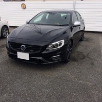 VOLVO ボルボ S60 SISAL ブルー／ブラック