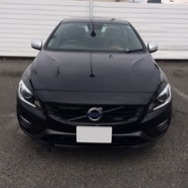 VOLVO ボルボ S60 SISAL ブルー／ブラック