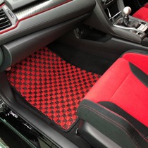 ホンダ HONDA　CIVIC　typeR SISAL レッド／ブラック