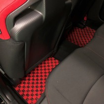 ホンダ HONDA　CIVIC　typeR SISAL レッド／ブラック