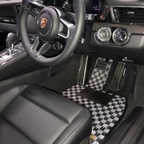 PORSCHE ポルシェ・911カレラ　2型 SISAL シルバー／ブラック