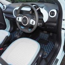 RENAULT Renault Twingo SISAL ネイビー／ブラック