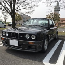 BMW BMW320 Mテク SISAL グリーン／ブラック