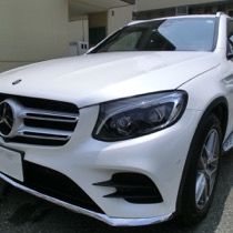 M-BENZ M-BENZ GLC<R> QUEST ウォームブラック