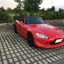 ホンダ ホンダ・S2000 SISAL ブラック／ブラック