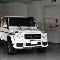 M-BENZ メルセデスベンツ　G63 QUEST