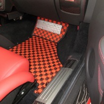 FERRARI フェラーリ　F430 SISAL オレンジ／ブラック