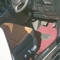 トヨタ レクサスNX KRONE ツイードボルドー