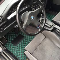 BMW BMW320 Mテク SISAL グリーン／ブラック