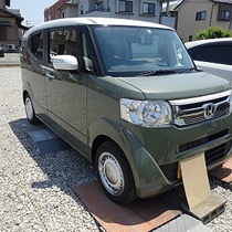 ホンダ HONDA  N-box スラッシュ FLAXY