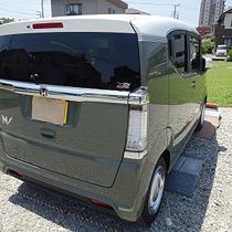 ホンダ HONDA  N-box スラッシュ FLAXY