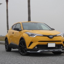 トヨタ C-HR SISAL