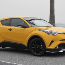 トヨタ C-HR SISAL