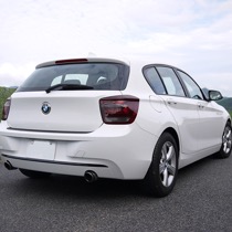 BMW BMW　1series(F20) SISAL レッド／ブラック