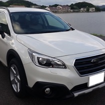 スバル SUBARU　OUTBACK　X-ADVANCE SISAL ライム／ブラック