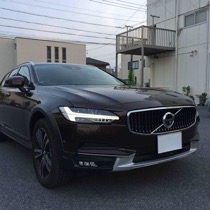 VOLVO VOLVO V90 クロスカントリー FLAXY ブリリアントベージュ