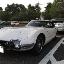 トヨタ トヨタ2000GT SISAL シルバー／ブラック