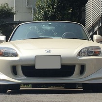 ホンダ HONDA S2000 SISAL イエロー／ブラック