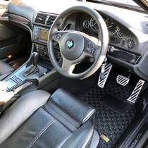 BMW BMW 5シリーズ SISAL ブラック／ブラック