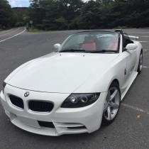 KARO装着事例 SISAL BMW Ｚ４