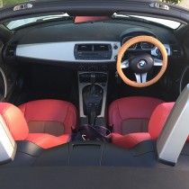 KARO装着事例 SISAL BMW Ｚ４