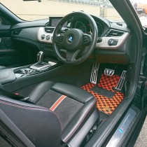 KARO装着事例 SISAL BMW Ｚ４