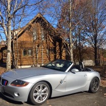 KARO装着事例 SISAL BMW Ｚ４