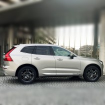 KARO装着事例 SISAL VOLVO ＸＣ６０