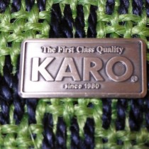 KARO装着事例 SISAL クボタ トラクター