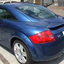 KARO装着事例 SISAL AUDI ＴＴクーペ