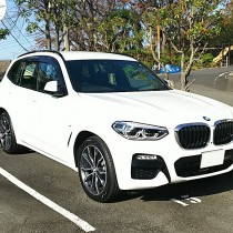 KARO装着事例 SISAL BMW Ｘ３