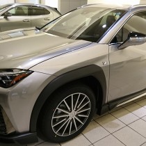 KARO装着事例 SISAL トヨタ LEXUS ＵＸ