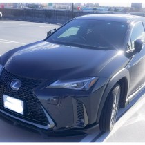 KARO装着事例 SISAL トヨタ LEXUS ＵＸ