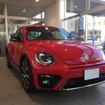 KARO装着事例 SISAL VOLKSWAGEN ザビートル