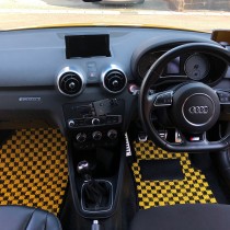 KARO装着事例 SISAL AUDI Ｓ1スポーツバック